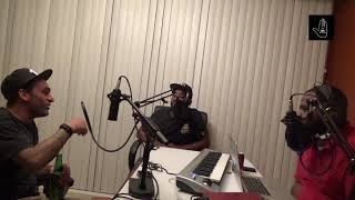 10-13-17 SEARCHING FOR BOBBY FISCHER DISS, DILATED PEOPLE, KANYE WEST