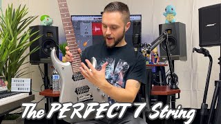 Video thumbnail for THIS Is The BEST 7 String Guitar Ever || JP13-7 10 Year Review by Zack Seif