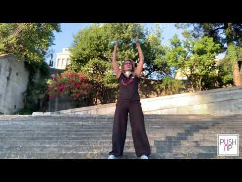 ON AIR CON ANNA RITA lezione all'aria aperta 26 07 2020 ORE 9,00