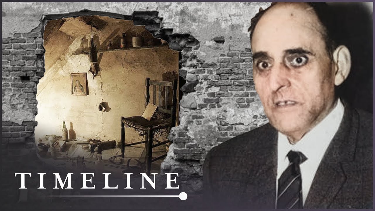 30 Years of Darkness: The Mayor Who Hid For Three Decades