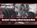 NATTY NEWS DAILY #94 | Training Discussion (barefoot training, direct forearm work, etc.)