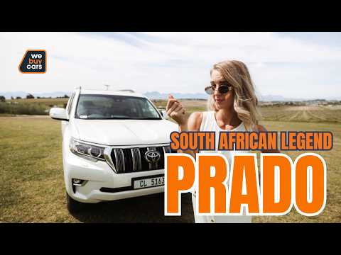 Toyota Land Cruiser Prado VX-L Full Review | The Yes List