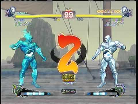 SSFIVAE: Seth (inaba360) vs. Seth (Id POONGKO) SD