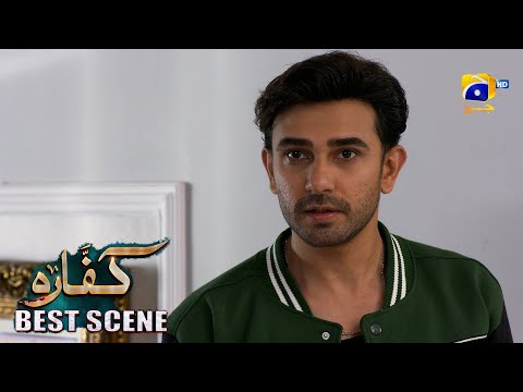 Kaffara Episode 80 | 𝐁𝐞𝐬𝐭 𝐒𝐜𝐞𝐧𝐞 𝟎𝟒 | Ali Ansari - Laiba Khan - Zoya Nasir - Har Pal Geo