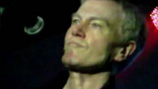 John Foxx & The Maths Dislocation live at XoYo 25.10.11