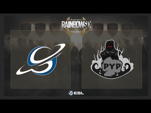 R6S - Orbit vs. PickYourPoison - ESL Rainbow Six Pro League on XBOX ONE - EU Playday 3