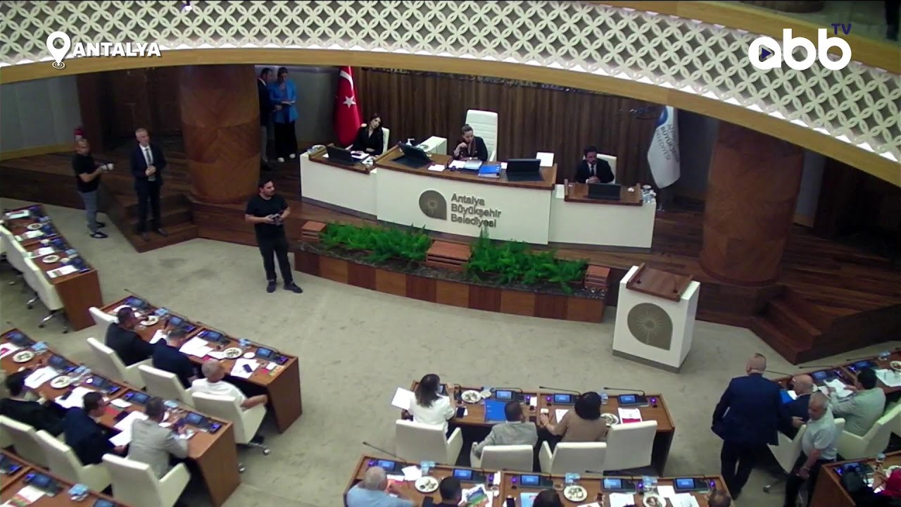 TEMMUZ AYI OLAĞAN MECLİS TOPLANTISI