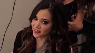 The Making of &quot;Never Wanna Let You Go&quot; - Part 1 (Behind the Scenes) Megan Nicole