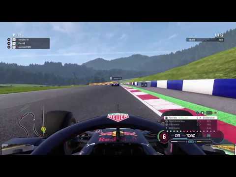 F1 2018 - Austria - 11-07-2019