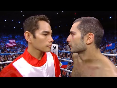Nonito Donaire (Philippines) vs Vic Darchinyan (Australia) | KNOCKOUT, Boxing Fight Highlights HD