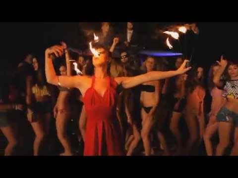 Ticli & Gas Feat. Felipe Romero - Quema Quema (OFficial Video) TETA