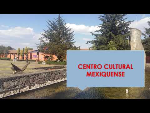 Análisis del Centro Cultural Mexiquense
