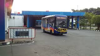 Download lagu Sapaan Dim Lampu Dari Batik Solo Trans TB IV-013  Pesona Kang Mas Muryanto Style mp3