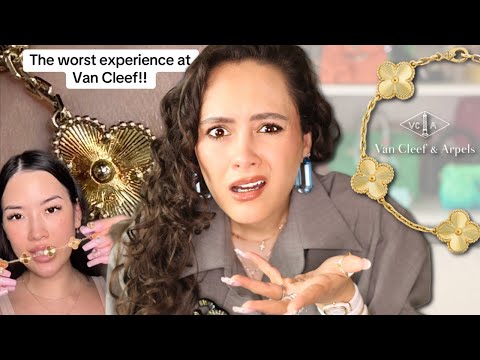 Let's discuss the VAN CLEEF SCANDAL & it's effects on luxury brands...