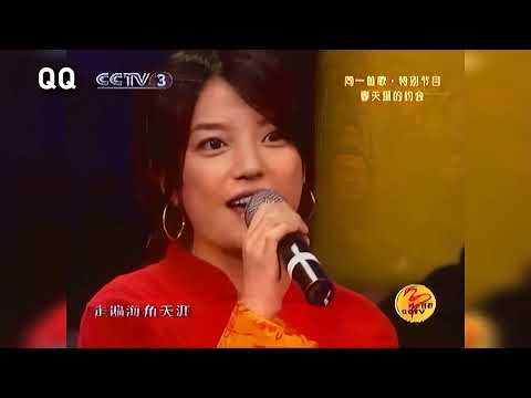 Triệu Vy / Vicki Zhao Wei - Rất nhớ rất nhớ / How I wish - 赵薇  好想好想 Hao xiang live in 2004