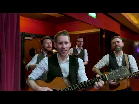 Acoustic Roaming Showreel performed by All Strung Out | Roaming Acoustic Band