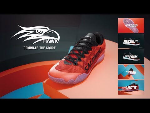Salming Hawk Shoe