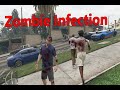 The Zombie Infection 2.7 for GTA 5 video 1