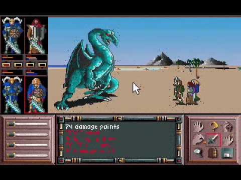 drakkhen pc game