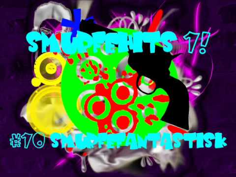 Smurfehits - Smurfefantastisk