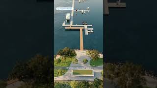 IMA libera construção do Parque Marina Beira Mar Norte 