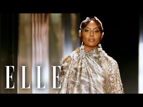 Fendi's Haute Couture Show S/S 2021 | Elle UK