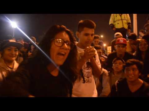 CHINA vs ANDREA - Colectivo San Juan de Miraflores - dh SUR 5° Fecha