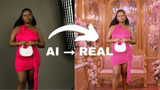 FROM AI → REAL SHOOT