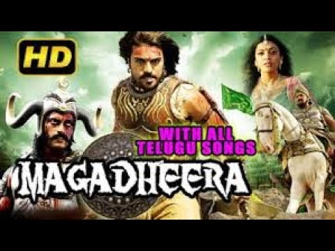 Magadheera || Hindi Dubbed Full Movie || Ram Charan , Kajal Aggarwal , Dev Gill Srihari