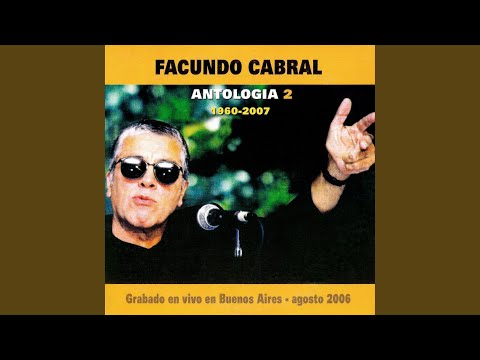 Me Dijeron Por Ahí (Grabado En Vivo En Buenos Aires)