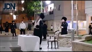 פסח 5780 עם האדמו"ר מודזיץ