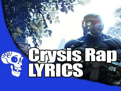 Crysis 3 Rap Lyrics "The Prophet" by JT Music