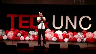 Rebel Music: Allen Mask at TEDxUNC
