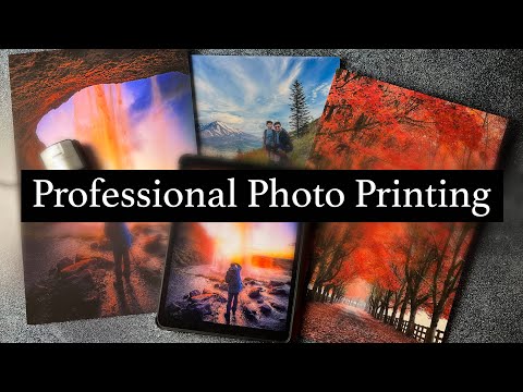 YouTube video about: Does fred meyer print photos?