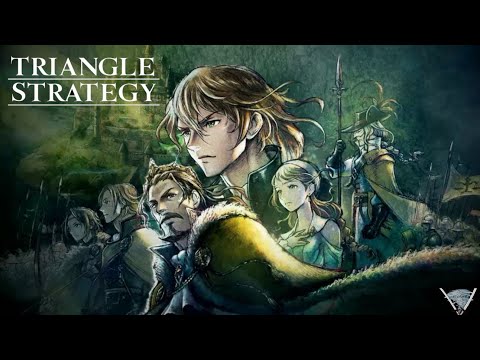 Triangle Strategy: [Encore] Chapter 1