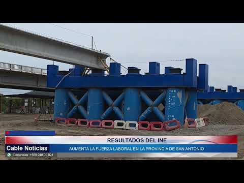 20 FEB 2026 Provincia de San Antonio marca una baja en el desempleo llegando 5.9%