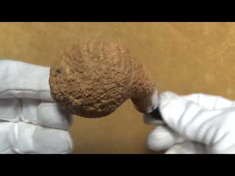 Pipa Ardor Urano - Fancy Bent Egg - AR129