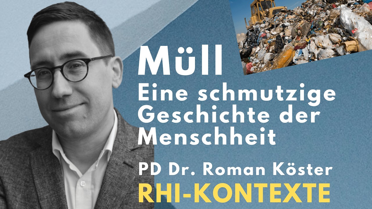 RHI-Kontexte mit Roman Köster