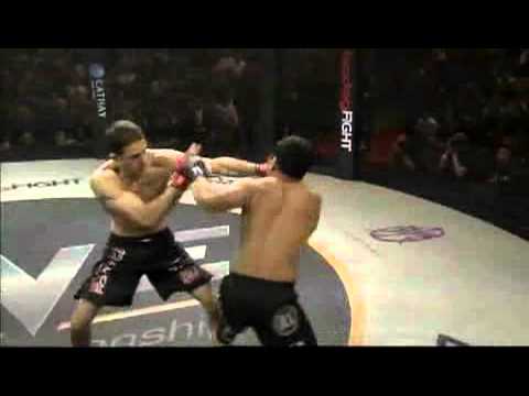 Zorobabel Moreira vs Andy Wang full fight