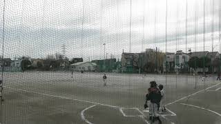 23-02-23 狛江第三ウィンズA