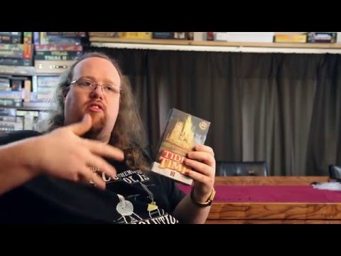 Overly Critical Gamers - Tides of Time - Instructional/Gameplay/Review