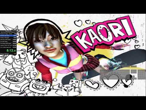 SSX On Tour: New Game (No Event Repeats) Speedrun - 3:48:23.81