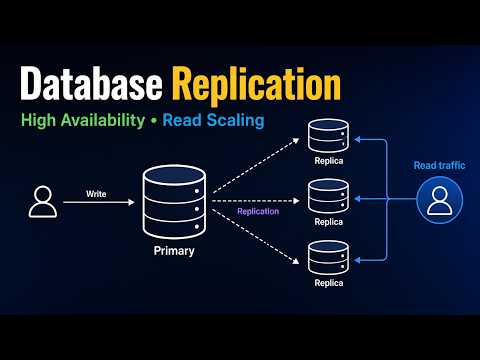 Database Replication Explained, by Bikki Mahato
