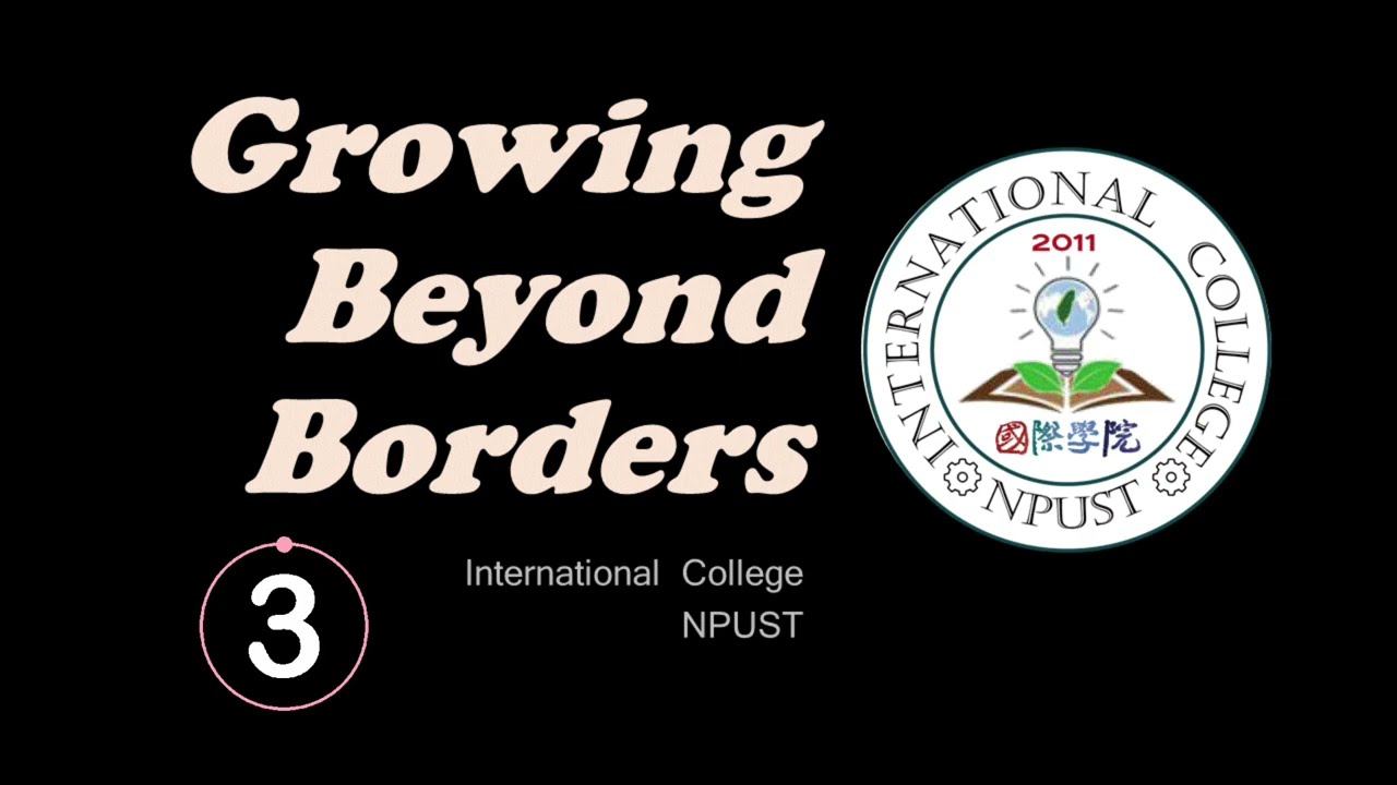 Growing Beyond Borders