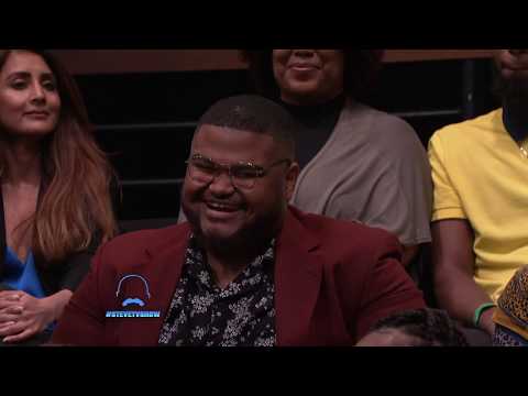 Hey Steve: Bachelor Party with the Boys || STEVE HARVEY