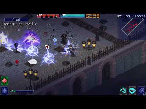 Shadow Rush youtube-video