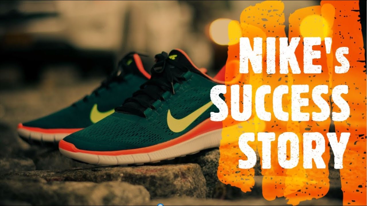 Nike Case Study | Phil Knight Managing Nike's Transformation | Rise of Nike | Just do it Ad Campaign