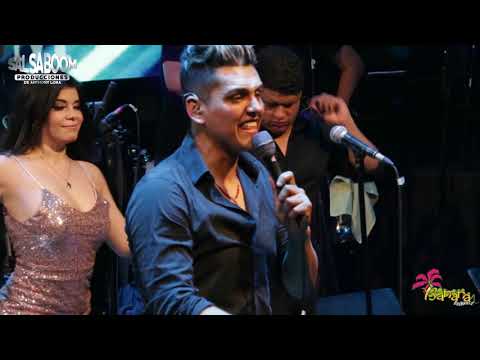 Ya No Regreso Contigo/Amor Lo Mio Es Amor/Como Te Hago Entender- Orquesta Bembe En Banana