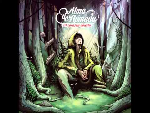 ALMA DE NOMADA - Hasta el infinito (2011 audio)