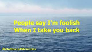 How Long Is Forever by Willie Nelson (with lyrics)